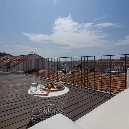 Varanda De Apartamento Lisboa