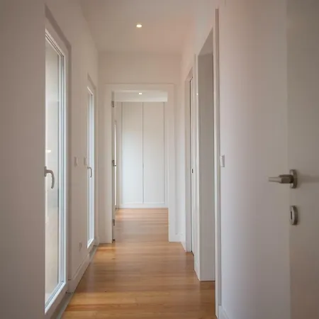 Apartamento Varanda De Lisboa