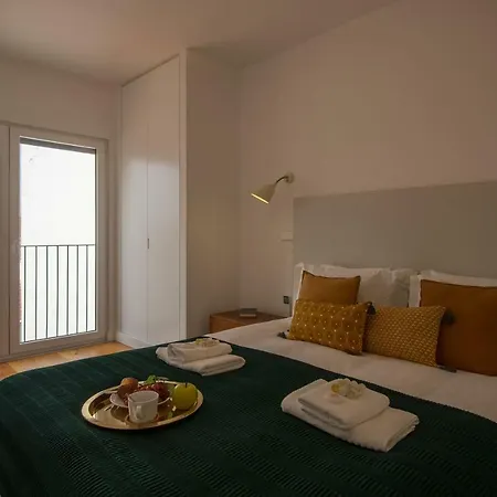 Apartamento Varanda De Lisboa
