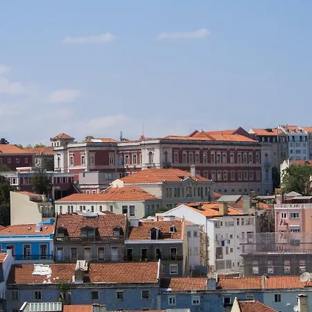 Apartament Varanda De Lizbona