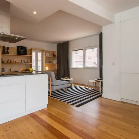 Apartament Varanda De Lizbona