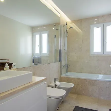 Apartament Varanda De