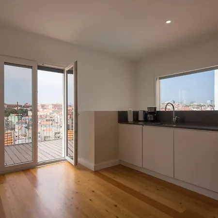 Varanda De Apartment