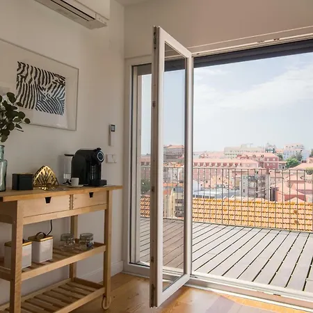 Apartment Varanda De