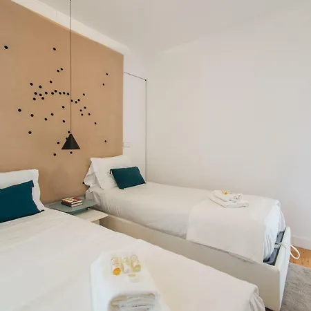 Apartment Varanda De Lisbon