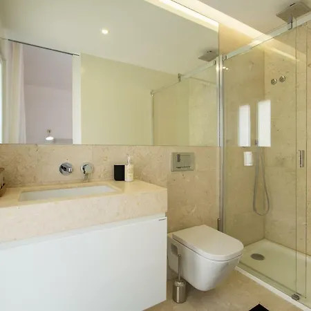 Apartment Varanda De Lisbon