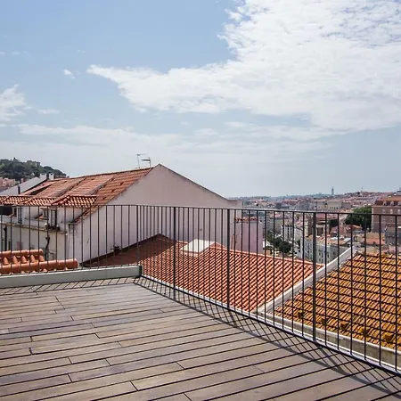 Apartment Varanda De