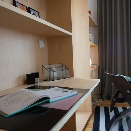 Varanda De Apartment *