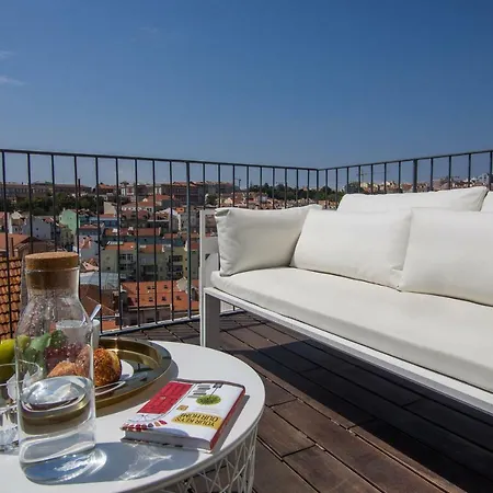 Apartment Varanda De Lisbon