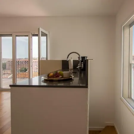Apartment Varanda De